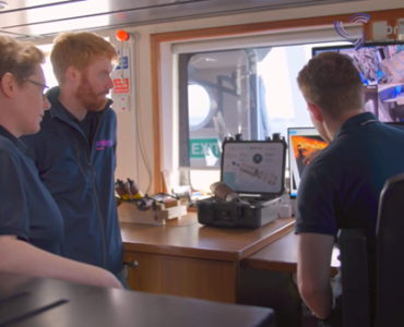 Energia Renewables and Green Rebel launch mini docuseries focused on marine surveys