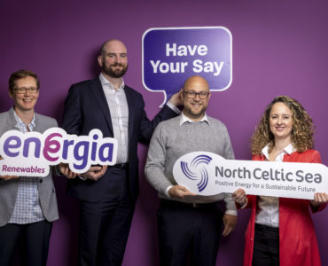 Energia Renewables –North Celtic Sea Offshore Wind Project continues to make progress